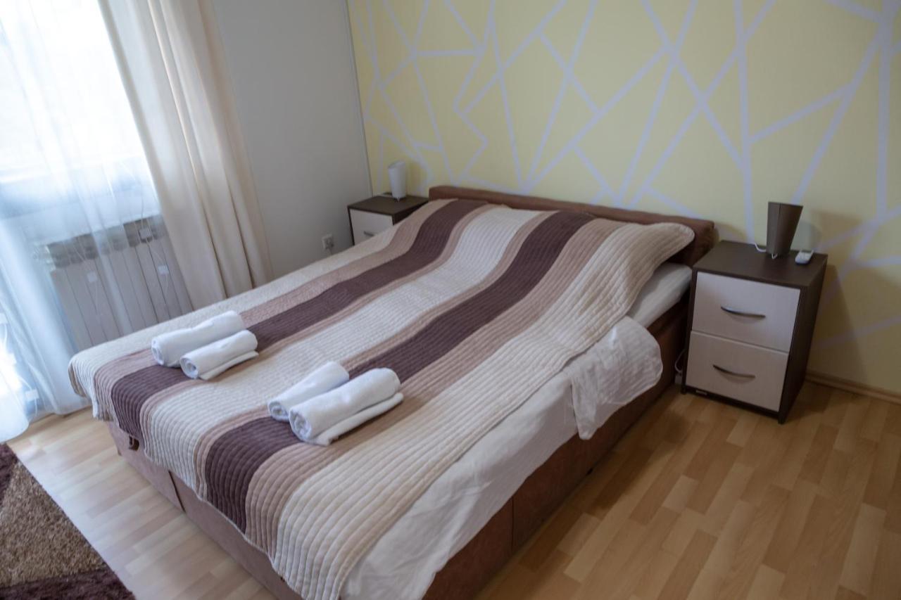 Sun Garden Sarajevo Aparthotel ภายนอก รูปภาพ