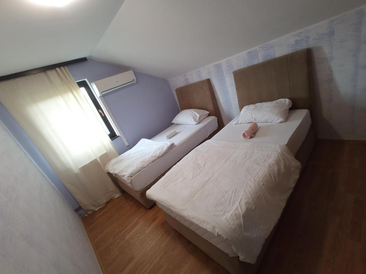 Sun Garden Sarajevo Aparthotel ภายนอก รูปภาพ