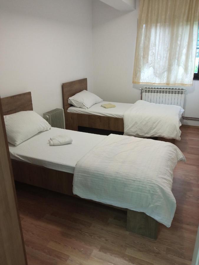 Sun Garden Sarajevo Aparthotel ภายนอก รูปภาพ