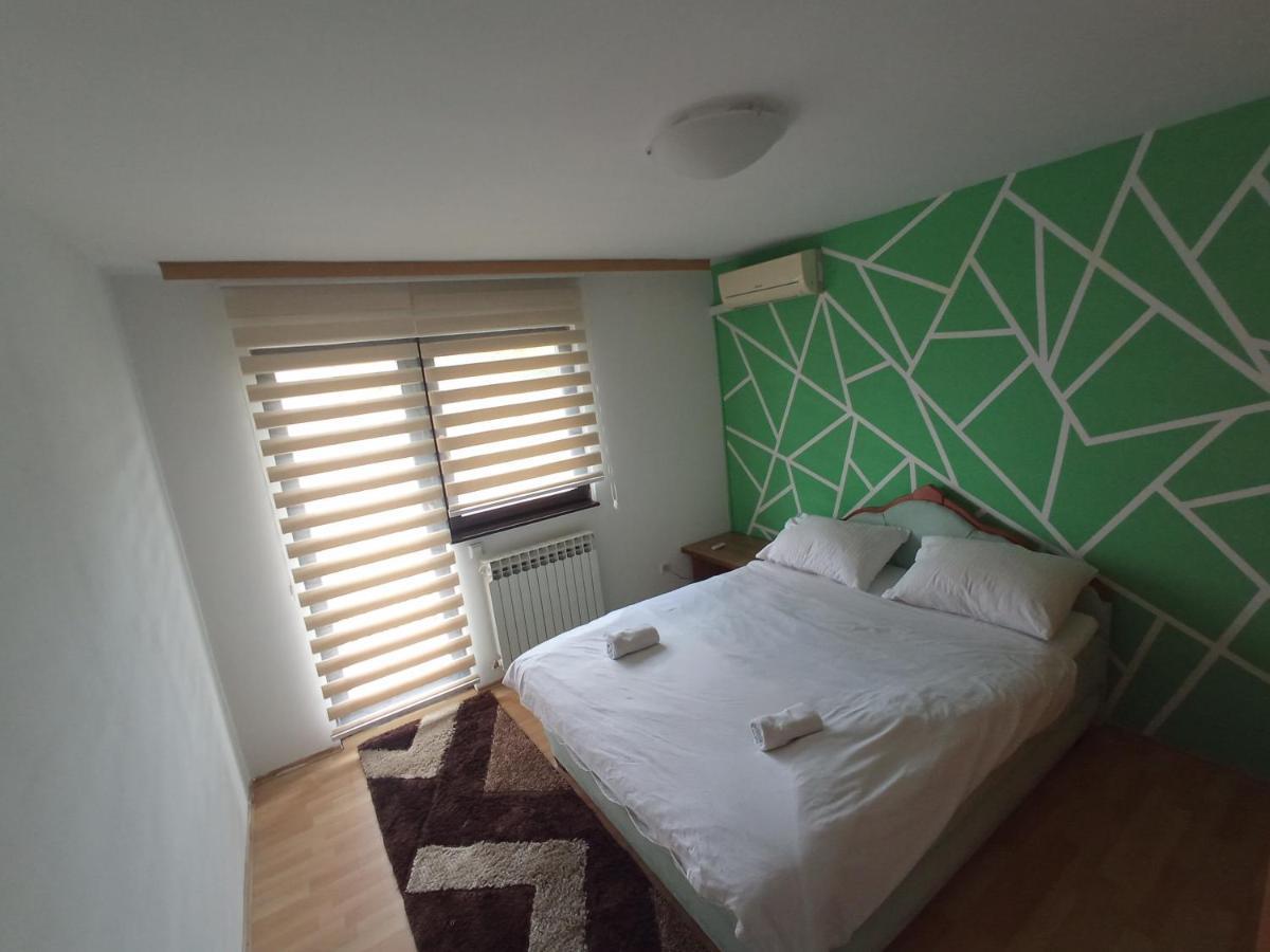 Sun Garden Sarajevo Aparthotel ภายนอก รูปภาพ