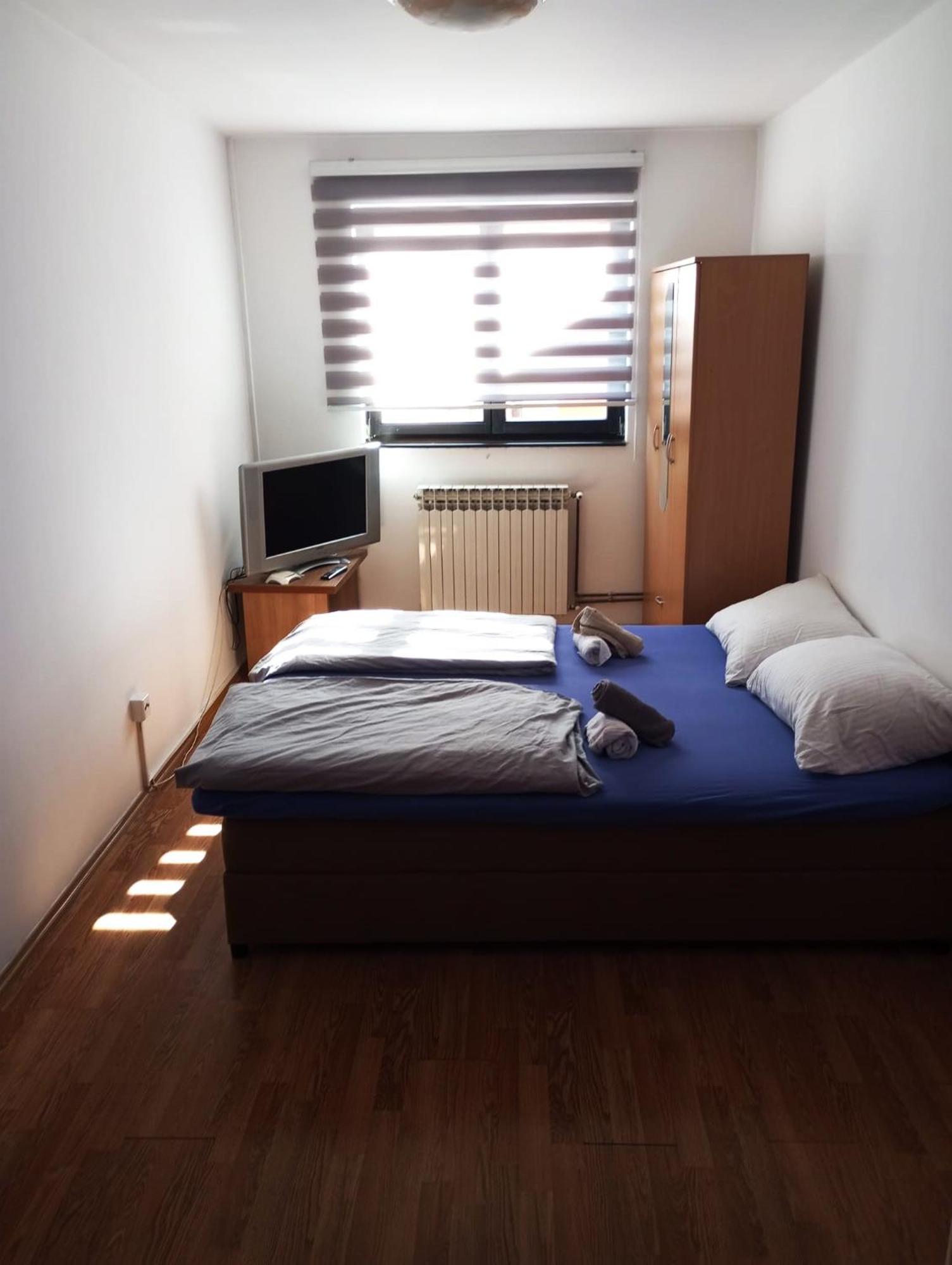 Sun Garden Sarajevo Aparthotel ภายนอก รูปภาพ