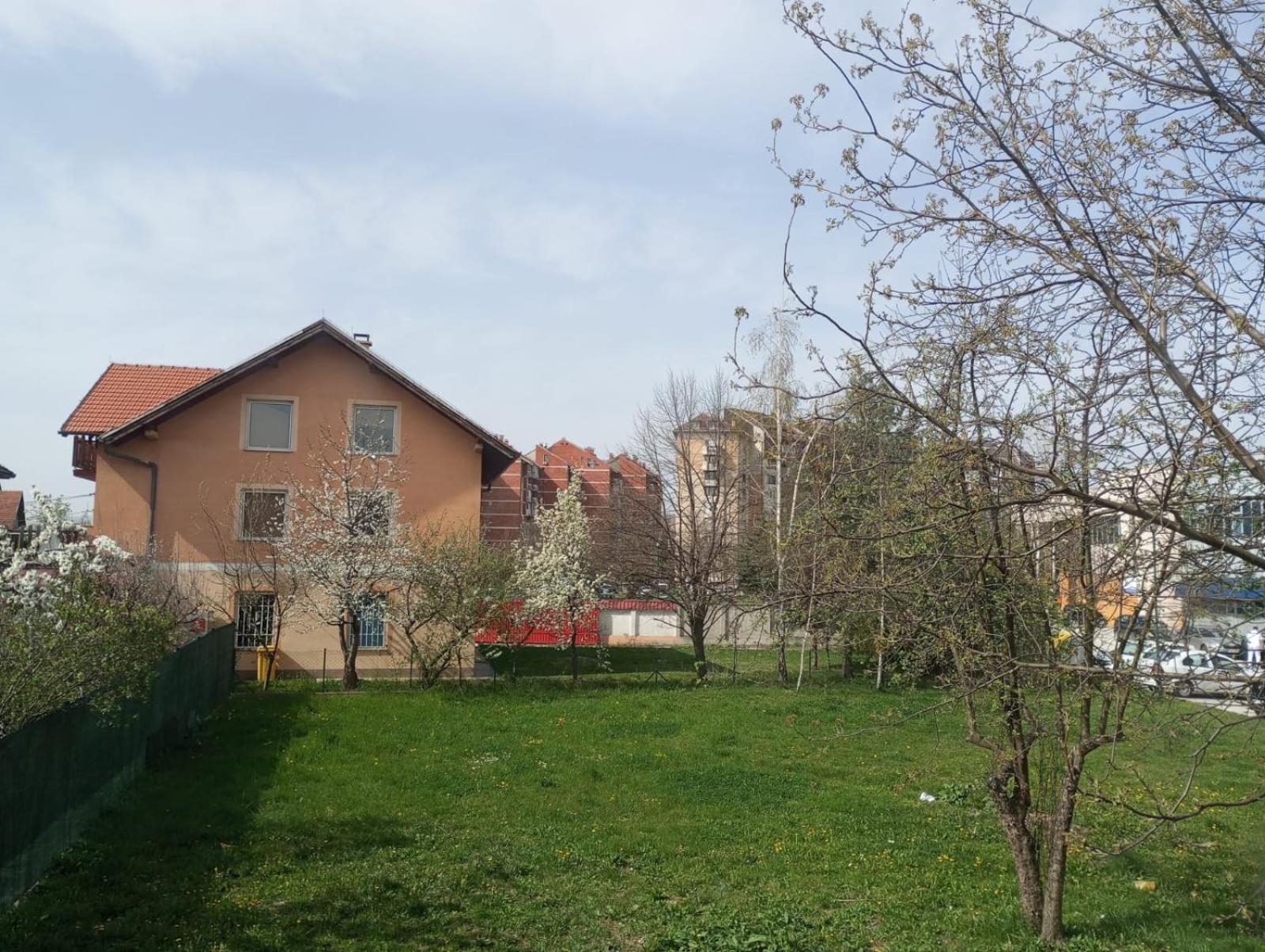 Sun Garden Sarajevo Aparthotel ภายนอก รูปภาพ
