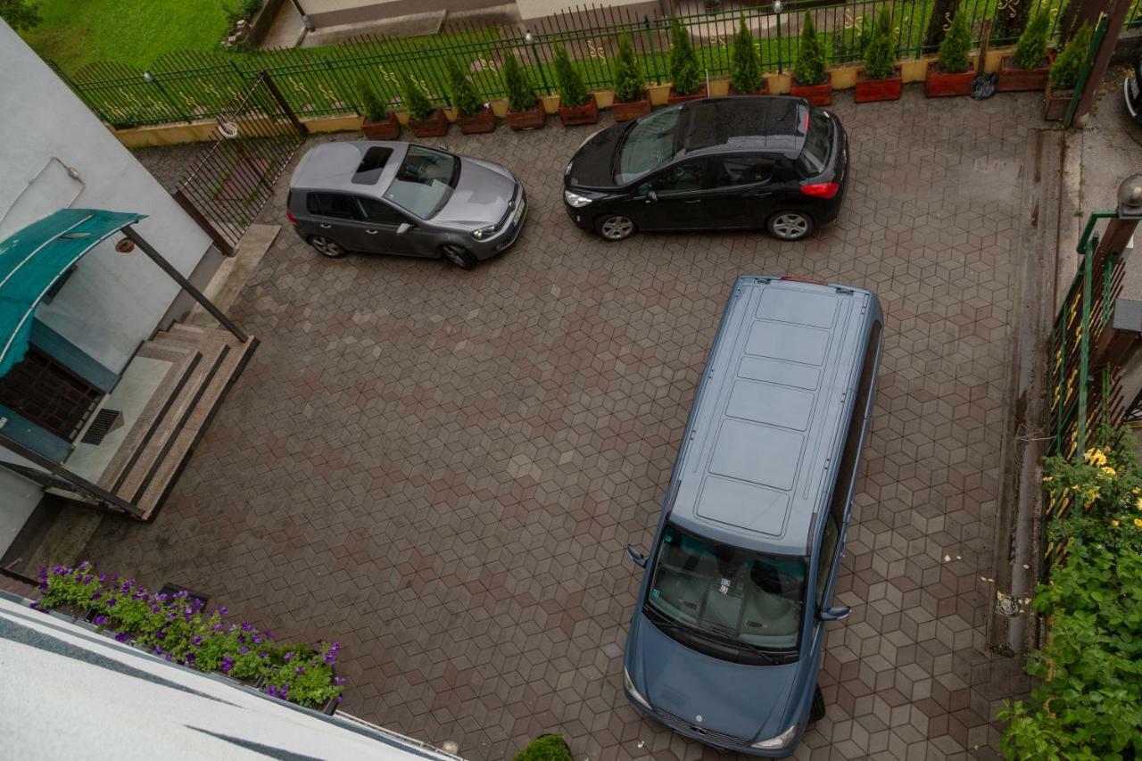 Sun Garden Sarajevo Aparthotel ภายนอก รูปภาพ
