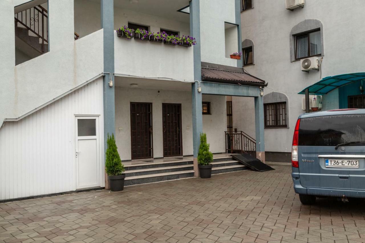 Sun Garden Sarajevo Aparthotel ภายนอก รูปภาพ
